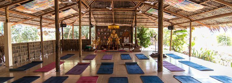 Hariharalaya About The Hariharalaya Yoga and Meditation Center