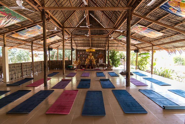 Hariharalaya Hariharalaya Yoga and Meditation Retreat Center Inspiring Yoga