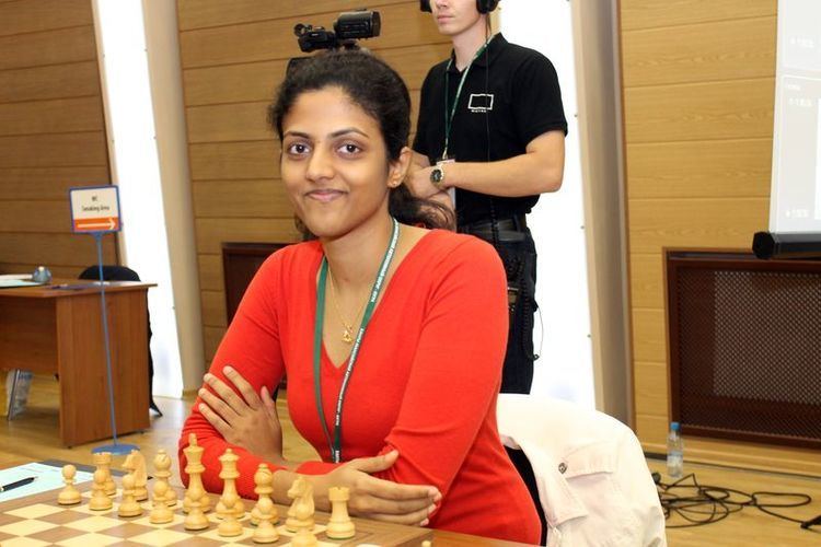 Harika Dronavalli Do You Know that Harika Dronavalli Won A Medal At The World Chess