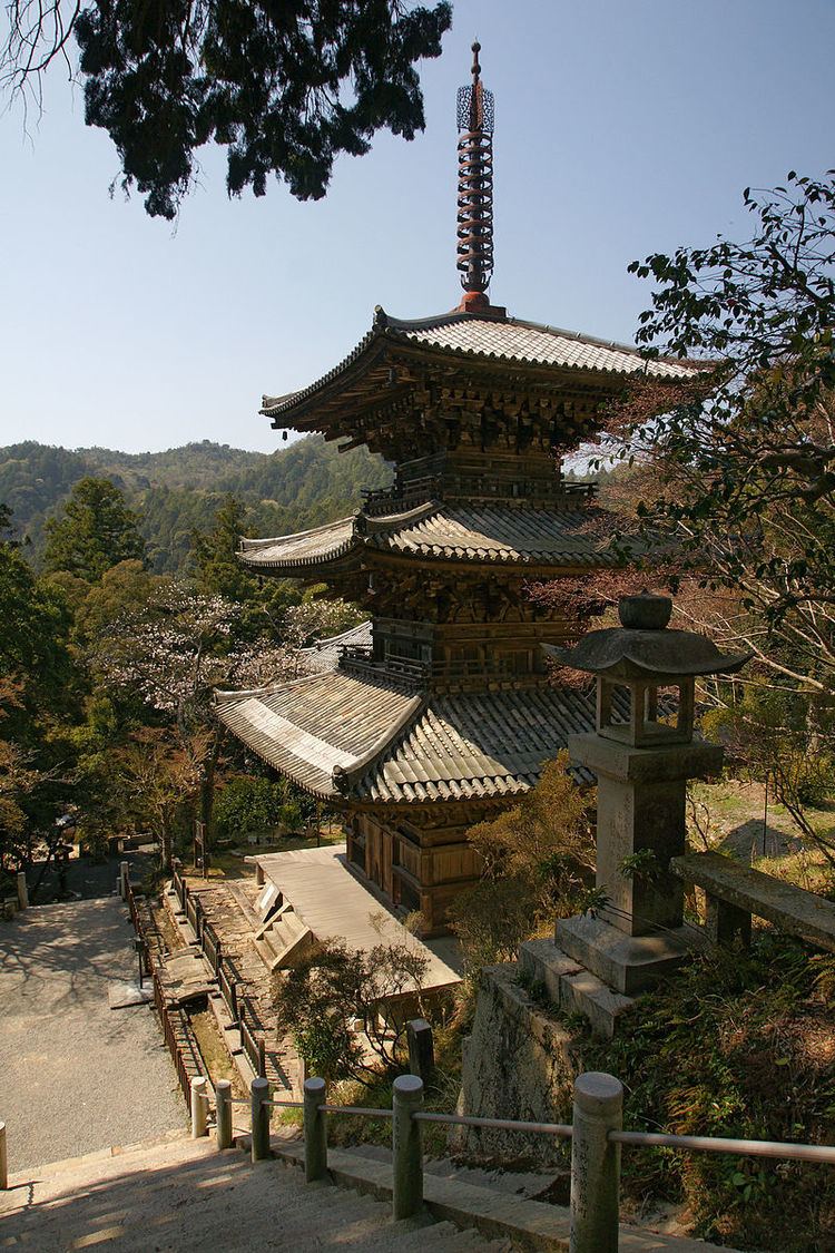 Harima Chūbu Kyūryō Prefectural Natural Park