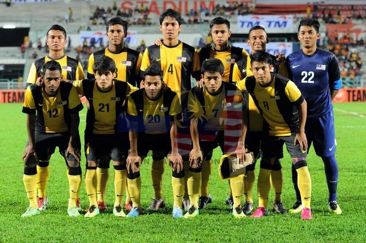 Harimau Muda A Football SEA Games 2013 Aeshah Adlina39s Weblog