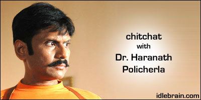 Harinath Policharla Dr Haranath Policherla chitchat Telugu film producer