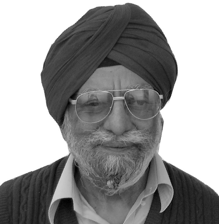 Harinder Singh Giani