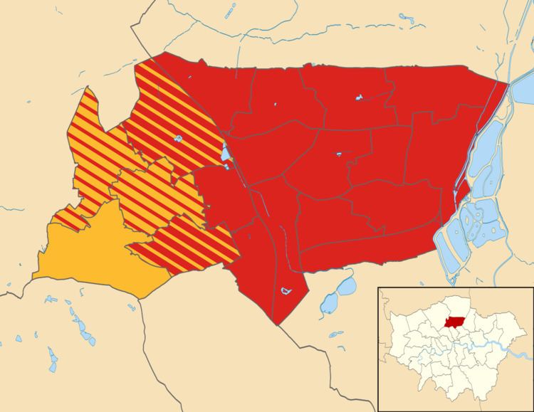 Haringey London Borough Council election, 2014