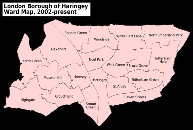 Haringey London Borough Council elections