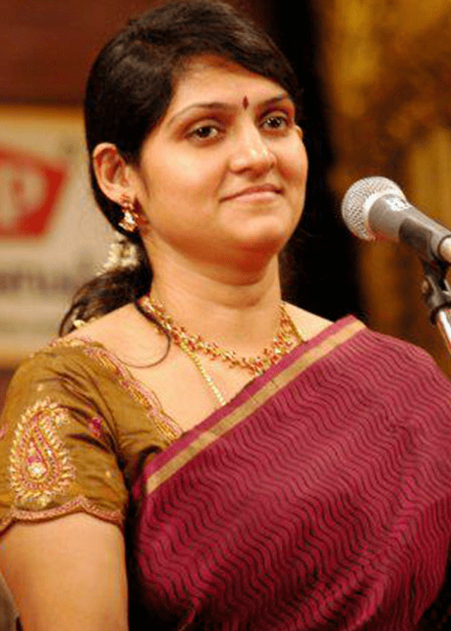 Harini (singer) Harini Wiki Harini Biography Singer Harini Singer Harini Biodata