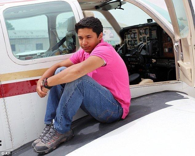 Haris Suleman Body of round the world flyer Haris Suleman found Daily