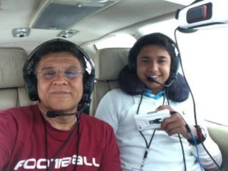 Haris Suleman US Teenage Pilot Haris Suleman Killed in Pacific Ocean