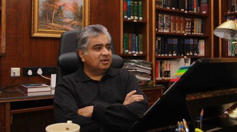 Harish Salve Lawyer Harish Salve gets threat call from underworld don