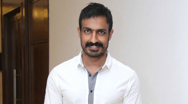 Harish Uthaman Harish Uthaman has his hands full in Tamil Telugu The