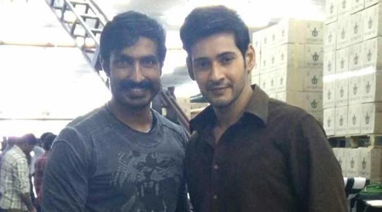 Harish Uthaman Was awestruck hearing Mahesh Babu speak Tamil Harish