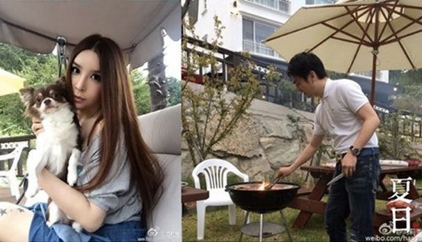 Harisu Harisu Updates Fans With Photos of Herself and Husband Soompi