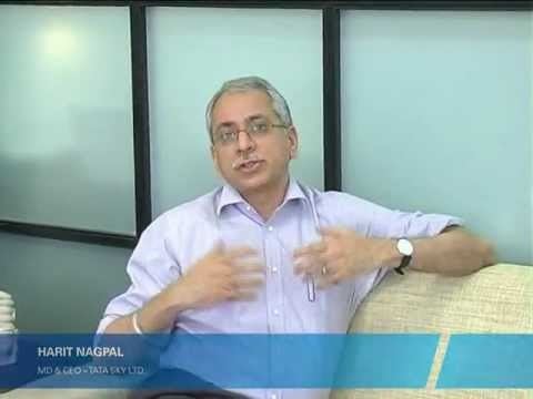 Harit Nagpal Harit Nagpal MD amp CEO Tata Sky Ltd YouTube