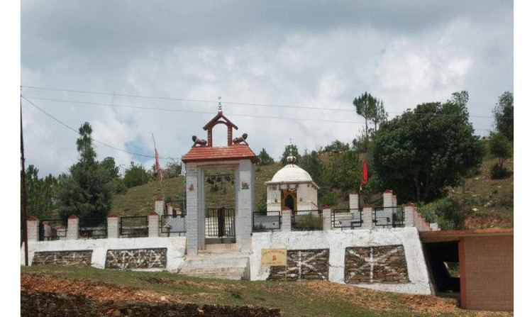 Hariyali Devi Temple (Jasoli village) wwwpilgrimaidecommaincontrolphotosHaryali20