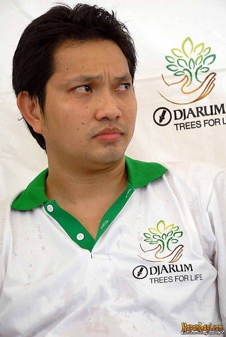 Hariyanto Arbi Djarum Badminton Hariyanto Arbi quotKalau Ada Kesempatan