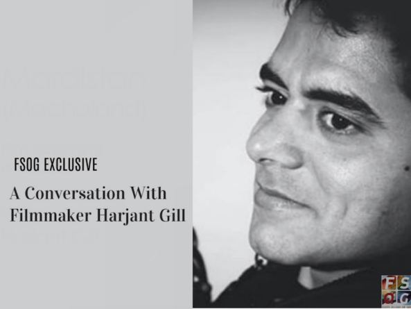 Harjant Gill Challenging Gender Norms A Conversation with Filmmaker Harjant Gill