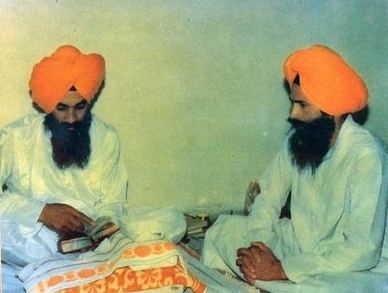 Harjinder Singh Jinda Bhai Harjinder Singh Jinda and Bhai Sukhdev Singh Sukha