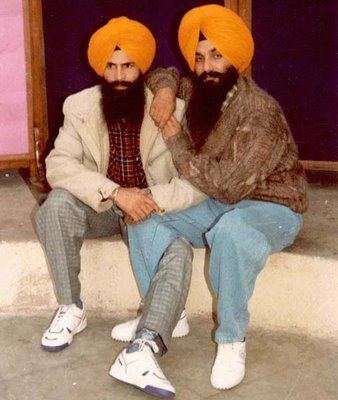 Harjinder Singh Jinda Bhai Harjinder Singh and Bhai Sukhdev Singh Sikh Freedom