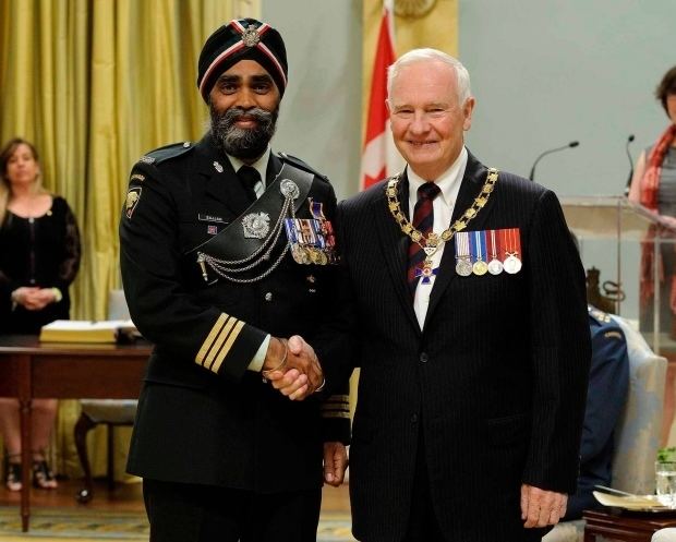 Harjit Sajjan Harjit Sajjan Meet Canada39s new 39badass39 defence minister