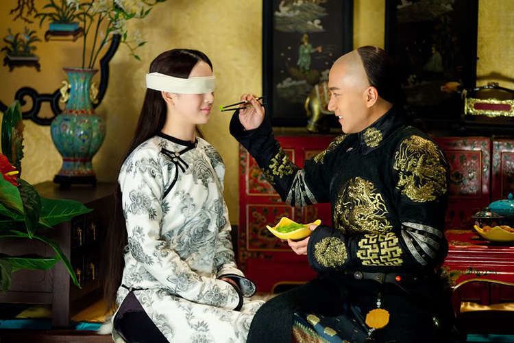 Harjol Zhang Meng as Harjol Hawick Lau as Hong Taiji In Love With Power