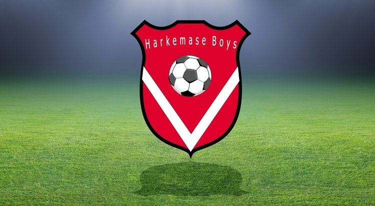 Harkemase Boys KNVB schorst Robin Huisman de Jong van Harkemase Boys Omrop Frysln