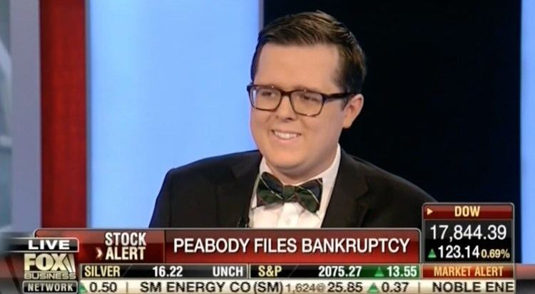 Harlan Hill Harlan Hill on Fox Business quotVarney amp Coquot 041316 YouTube
