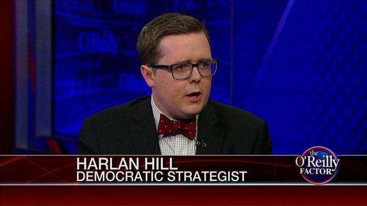 Harlan Hill Harlan Hill just endorsed Trump over Hillary on fox The democrats