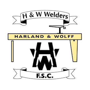 Harland & Wolff Welders F.C. oldstatareacomimagesteamsembl9452png