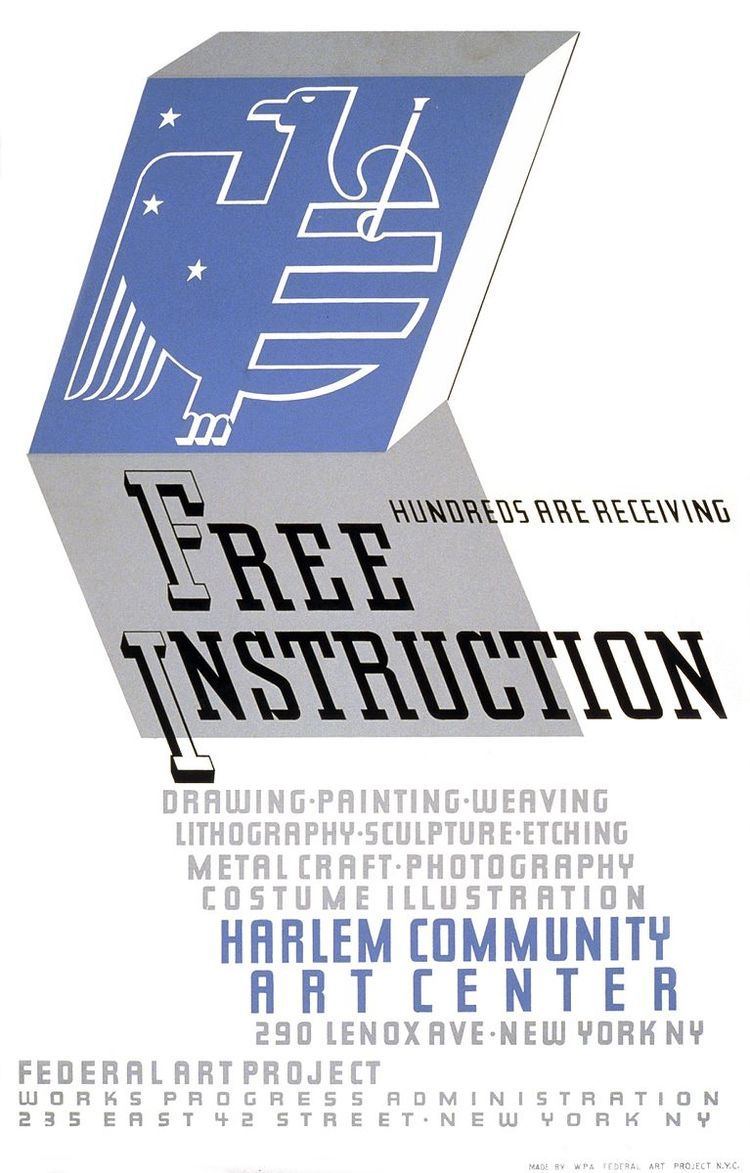 Harlem Community Art Center