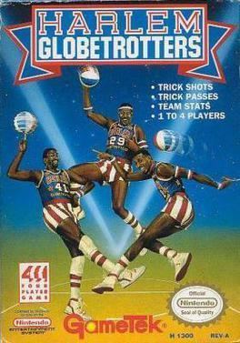 Harlem Globetrotters (video game) httpsuploadwikimediaorgwikipediaenff6Har