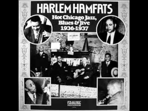 Harlem Hamfats Harlem Hamfats Hamfoot Swing 1936 YouTube