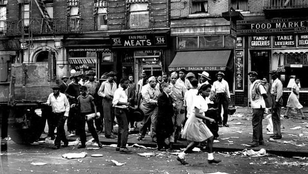 Harlem riot of 1943 NYCdata Harlem Race Riots of 1943