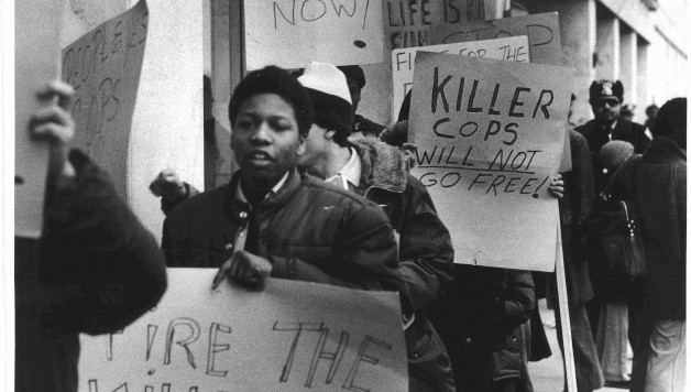 Harlem riot of 1964 NYCdata Harlem Race Riots of 1964