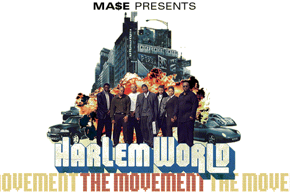 Harlem World (group) Harlem World