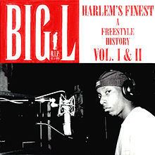 Harlem's Finest – A Freestyle History httpsuploadwikimediaorgwikipediaenthumb2