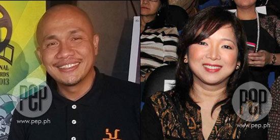 Harlene Bautista Harlene files estafa case against director to teach him a