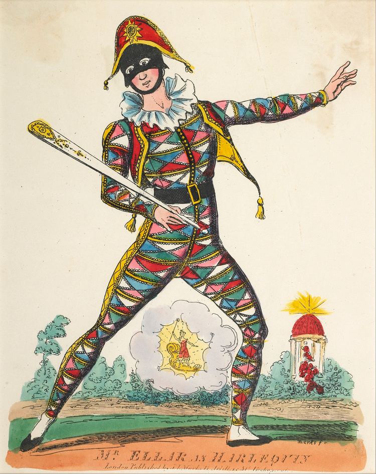Harlequin 1000 images about Harlequin and Pagliacci on Pinterest Cavalleria