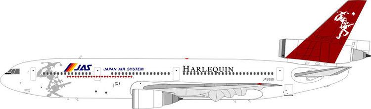 Harlequin Air wwwdiecastairplanecomsharedimagesBlueBoxBBOX
