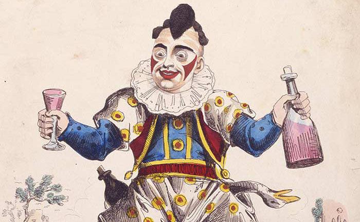 Harlequinade Harlequinade and the Golden Age of Pantomime The IBTauris Blog