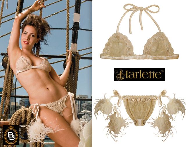 Harlette Introducing HARLETTE Exuberant Exclusive Lingerie