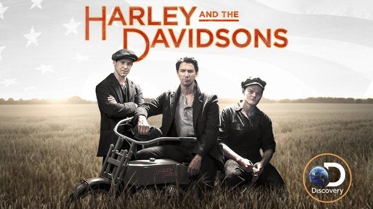 Harley and the Davidsons Discovery Harley and the Davidsons YouTube