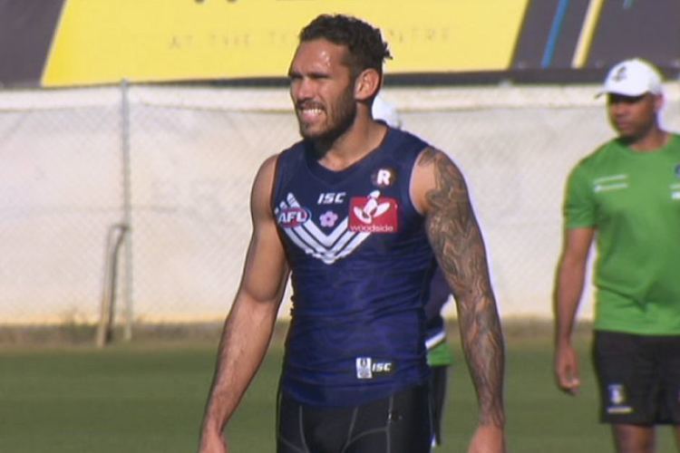 Harley Bennell Fremantle Dockers pushed injured Harley Bennell too hard on AFL