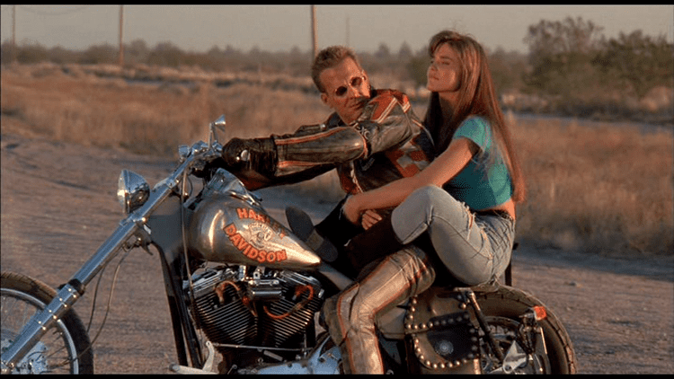 Harley Davidson and the Marlboro Man Life Between Frames Worth Mentioning Put it in your eyes and it