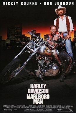 Harley Davidson and the Marlboro Man Harley Davidson and the Marlboro Man Wikipedia
