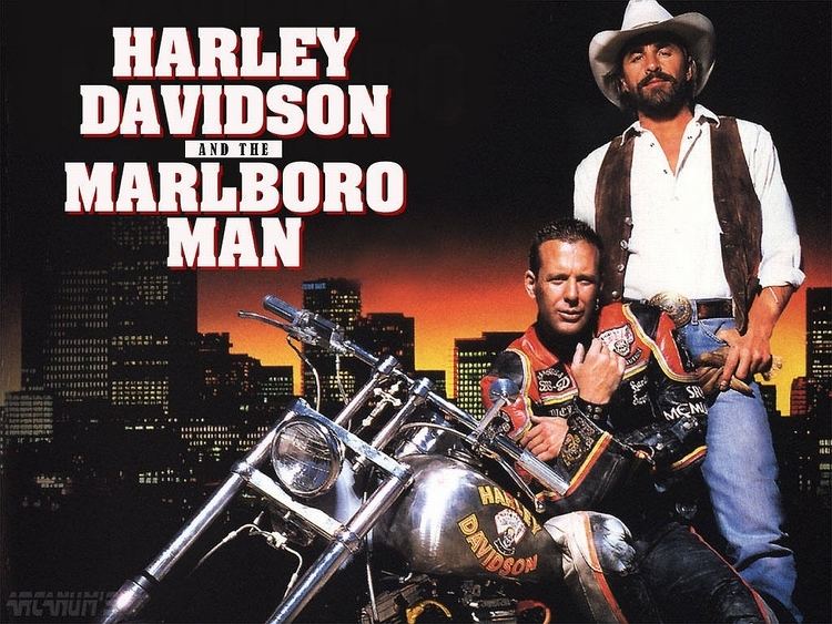 Harley Davidson and the Marlboro Man 2 Harley Davidson And The Marlboro Man HD Wallpapers Backgrounds