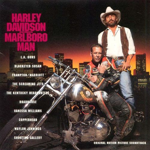 Harley Davidson and the Marlboro Man Harley Davidson the Marlboro Man Original Soundtrack Songs