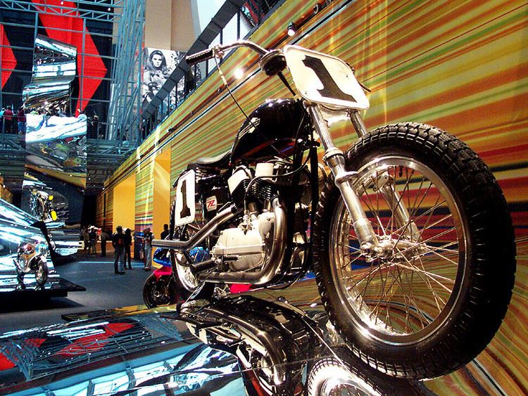 Harley-Davidson KR