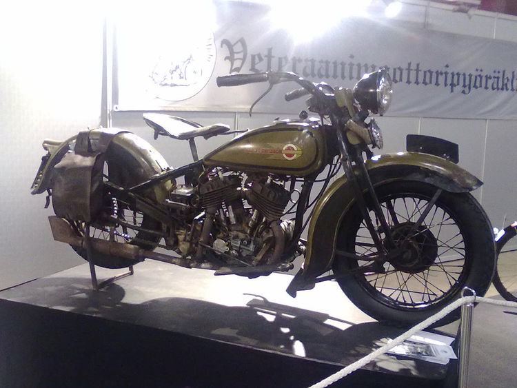 Harley-Davidson RL 45