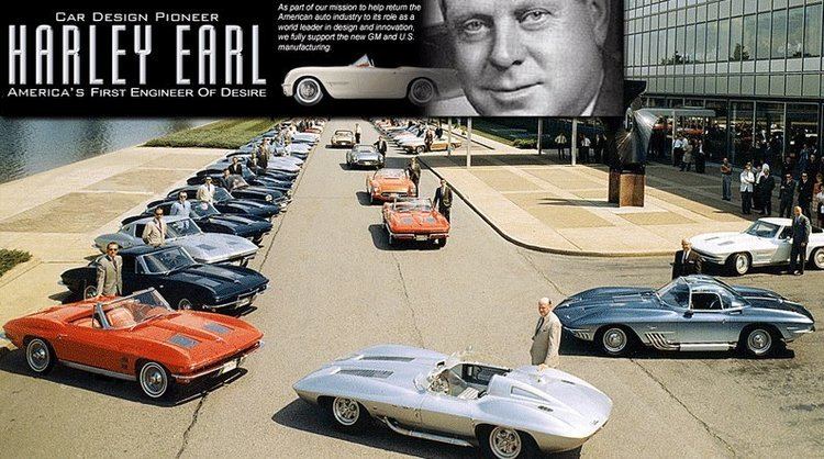 Harley Earl Cars We Remember Legendary GM Designer Harley J Earl