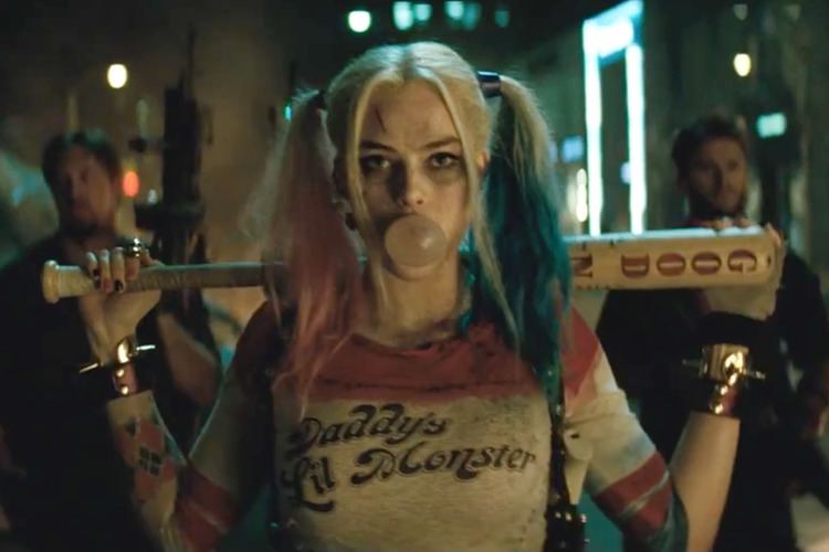 Harley Quinn The Evolution of Harley Quinn FilmInk